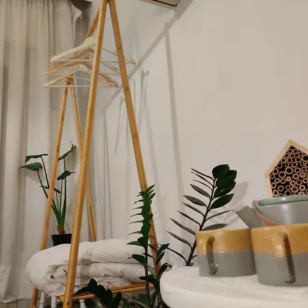 Shared Apartment, In The Centre With Free P Cars
