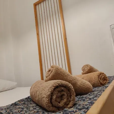 Shared Apartment, In The Centre With Free P Cars