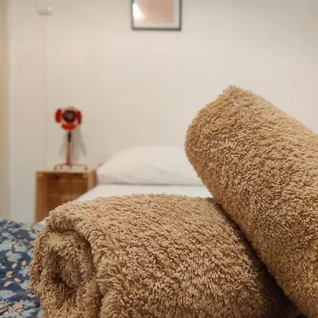 Shared Apartment, In The Centre With Free P Cars Drama